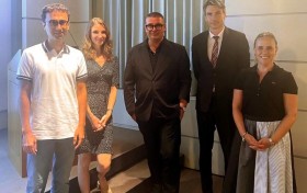 跨越边界：温州肯恩大学与科奇大学共筑伊斯坦布尔全球学术纽带