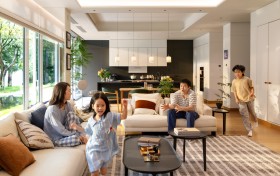栖息地发布AI原生智能住宅「盖亚架构」，让家更懂生活，也更懂家人
