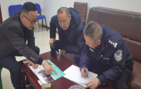 “三下”暖民心，西安市碑林区兴庆路派出所着力构建以民意为导向的工作新格局